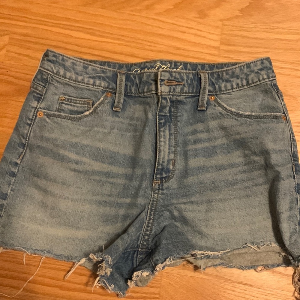 Closet clean out!